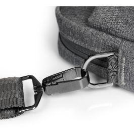 Port Designs POR3567044007008 Bolsa para PC Eco Yosemite 15,6 pulgadas Gris de materiales reciclados