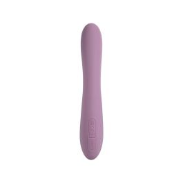 Vibrador Doble Estimulación Svakom Lila