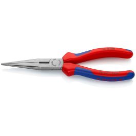 Knipex Alicates de punta larga con cortador, boca cigüeña, 200 mm Precio: 31.50000018. SKU: B188X2JBBX