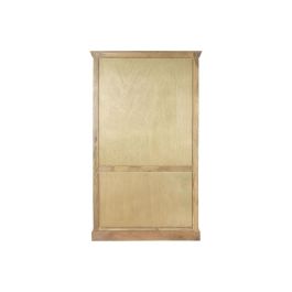 Vitrina Home ESPRIT Natural Madera Madera de mango 120 x 50 x 205 cm