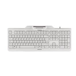 Cherry KC 1000 SC Teclado de Seguridad con Lector de Smart Cards USB Precio: 38.89000016. SKU: S0200469