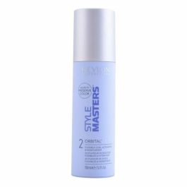 Revlon Professional STYLE MASTERS Orbital - Fluido Activador de Rizos, Anti-encrespamiento e Hidratante para Cabello Rizado 150 ml Precio: 8.49999953. SKU: S0561704