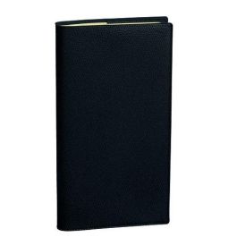 Agenda Anual (2026) Quo Vadis Italnote S Ml Impala Espiral 88X170 S/V 2 Pag. Negro Precio: 9.5000004. SKU: B1HYEFJHK7