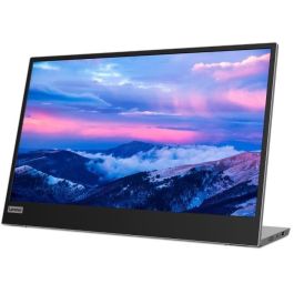 Lenovo L152 Monitor Portátil IPS Full HD de 15.6" (39.6 cm) con USB-C y Power Delivery 65W, 1920x1080, Antirreflectante Precio: 182.49999966. SKU: B1EMJ65PZQ