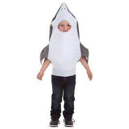 Disfraz infantil tiburón gris talla s (3-6 años) Precio: 11.714615. SKU: S2428435