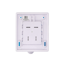 Q-connect Dispensador Higiénico de Papel Secamanos 22.5x27.5x22 cm