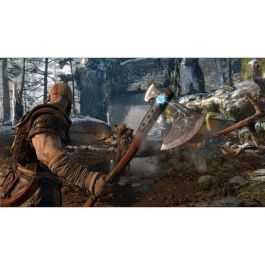 GOD OF WAR PS4 PlayStation llega al juego de PS4 GOD OF WAR PS4 PlayStation llega al juego de PS4