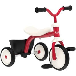 Smoby Triciclo Retro con Estructura de Metal y Puños Blandos, para Niños +2 Años, Fabricado en España Precio: 78.88999987. SKU: B1AYC4GR2R