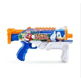 Pistola de agua x-shot sonic skins hyperload carga rápida, 35x6'5x23cm Pistola de agua x-shot sonic skins hyperload carga rápida, 35x6'5x23cm