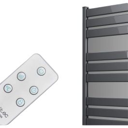 Toallero Eléctrico Cecotec Ready Warm 9780 Gris 2000 W