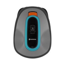 GARDENA Robot Cortacésped Mähroboter smart SILENO life para 1000 m², 22 cm Ancho de Corte, Cortacésped Robótico, Función Smartmow, 4 Ruedas