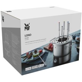 WMF 0415130011 Fonduetopf Lono, 1.5 L, 8 Personas