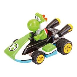 Coche nintendo mario kart retroficción escala 1:43 - modelos surtidos Coche nintendo mario kart retroficción escala 1:43 - modelos surtidos