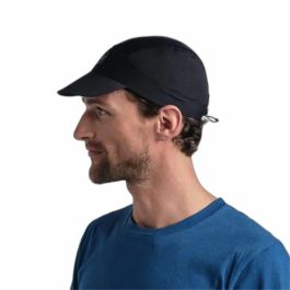 Gorra Deportiva Trail Buff Solid Negro