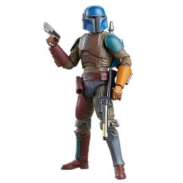Hasbro Blister 2 Figuras Mandalorian & Shriek-Hawk Trainers The Mandalorian Star Wars 15cm