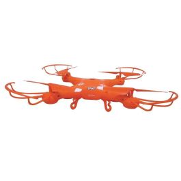 Dron radio control nincoair spike doble bateria para mayor autonomia 32x32x7 cm Dron radio control nincoair spike doble bateria para mayor autonomia 32x32x7 cm