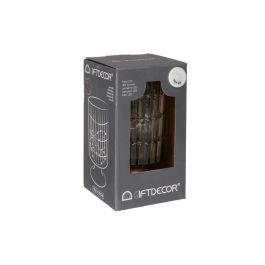 Farol Led Pie Metal Verde Giftdecor 10X18CM (6 Unidades) Farol Led Pie Metal Verde Giftdecor 10X18CM (6 Unidades)