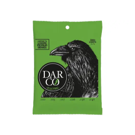 DARCO Juego Cuerdas Guitarra Electrica Light 10-46 Precio: 6.50000021. SKU: B1FG5X4PWS