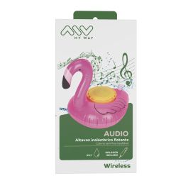 Altavoz Myway Flotante Flamenco Altavoz Myway Flotante Flamenco