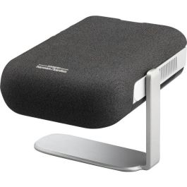 ViewSonic M1S Portable Projector, WVGA (854x480), 360 LED Lumns, LED light source, 25dB (Eco), HarmanKardon 3W SPK x2 (w/cube) ViewSonic M1S Portable Projector, WVGA (854x480), 360 LED Lumns, LED light source, 25dB (Eco), HarmanKardon 3W SPK x2 (w/cube)
