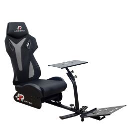 Silla Gaming FR-TEC FT7011 Negro Precio: 372.5000004. SKU: S7812905