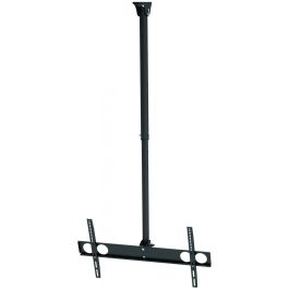 Sunne PL-C62 - Soporte de Techo para TV de Pantalla Plana, Acero, Negro, 94-160 cm (37-63")