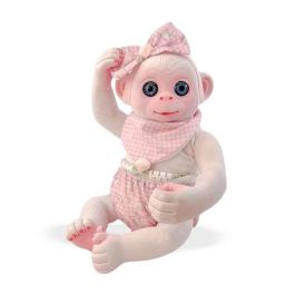 Anireal monita albina ref: 60170-24 35 cm Precio: 47.88999952. SKU: B149KXCG9J
