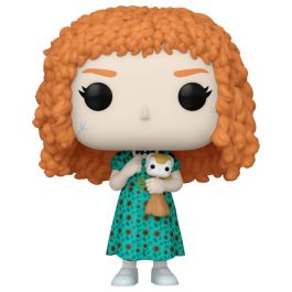 Funko POP Interview with a Vampire Claudia - Figura de Vinilo 9cm - 100 Aniversario Warner Bros