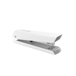 Fellowes Grapadora EasyPress LX820 Blanca Microban, Capacidad 20 Hojas, 5011101