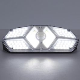 Je cherche une Idee Lámpara Solar Exterior ABS Plástico