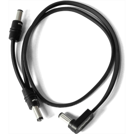 EBS Cable Alimentación Flat Conexión Paralelo Negro DC1-48 90/0 48cm Precio: 6.89000015. SKU: B18JZJHS2N
