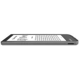 PocketBook Verse DACH-Version - Lector e-Reader 6" E Ink Carta 8GB Gris Mist Grey