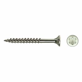 Celo Tornillo Madera Avellanado Zincado 100 unid. Ø4,5x80mm Ref vloxp Precio: 12.98999977. SKU: S7909086