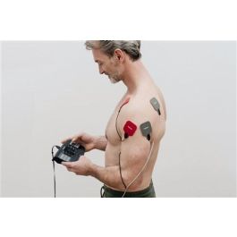 Beurer EM-89 Electroestimulador Digital con 8 Electrodos y Función de Calor