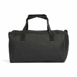 Bolsa de Deporte Adidas Essentials Linear XS Negro Bolsa de Deporte Adidas Essentials Linear XS Negro