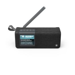 HAMA RADIO DIGITAL DR200BT NEGRA ED FM / DAB / DAB+ / BLUETOOTH® / BAT.OP Precio: 67.50000004. SKU: B1EDVHENFY