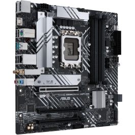 ASUS 1700 PRIME B660M-A WiFi DDR4 Placa Base para Intel