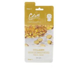 Glam Of Sweden Mascarilla Facial Colágeno Vitamina E para Arrugas, Antiedad y Reafirmante, Hidratante y Regeneradora para Todo Tipo de Pieles 5g Precio: 2.6899994. SKU: S0578659