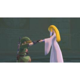 The Legend of Zelda: Skyward Sword HD - juego de Nintendo Switch The Legend of Zelda: Skyward Sword HD - juego de Nintendo Switch