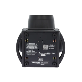 Algamlight Cabeza Móvil Beam Led 200W 17 Gobos 14 Colores RGB Anillo DMX PowerCon IP20