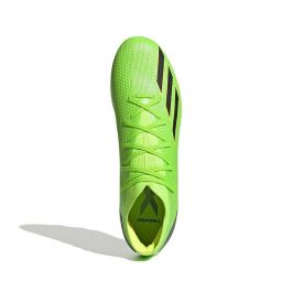 Botas de Fútbol para Adultos Adidas X Speedportal.2 MG Verde limón