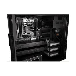 be quiet! PURE BASE 600 silver Midi Tower ATX, micro ATX, Mini-ITX, ABS, Acero para Juego