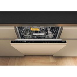Lavavajillas Whirlpool Corporation W8IHP42LSC Negro 60 cm