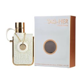 Armaf Tag-her pour femme eau de parfum 100 ml vaporizador Precio: 26.1238996975. SKU: B17YDQALGG