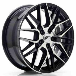 Llanta para Automovil Japan Racing JR28 Negro PCD 5x100 ET35 Pulido 17" Precio: 406.68999998. SKU: B1A4SBJQ2T