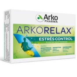 Arkorelax Estres 30Comp. Precio: 14.7900005. SKU: B13XD2S7H5