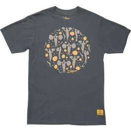 Zildjian Camiseta Le 400Th Ann Classical - S Camiseta Oficial 400 Aniversario Precio: 34.50000037. SKU: B12HAEN4MN