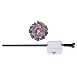 Hasbro Beyblade X Starter Pack Brush Fox J 9-70GR CX Peonza Tipo Ataque Takara Tomy Peonzas de Competición a partir de 8 Años