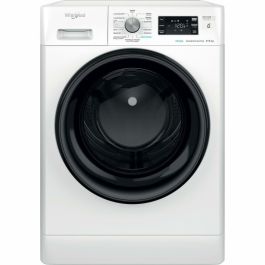 Lavadora - Secadora Whirlpool Corporation FFWDB964489BVSP 1400 rpm 9 kg 6 Kg