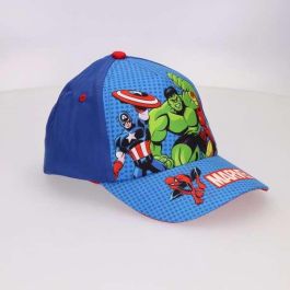 Cerdá Gorra Set Gafas de Sol Avengers Hulk 53 cm